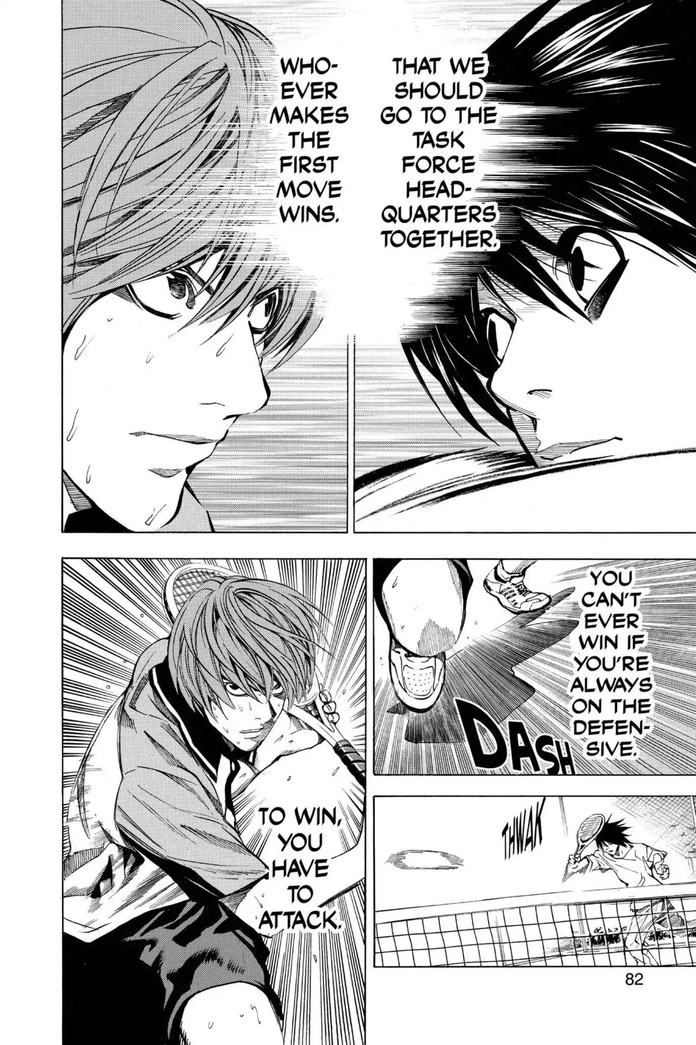 Death Note, Chapter 20 image 16